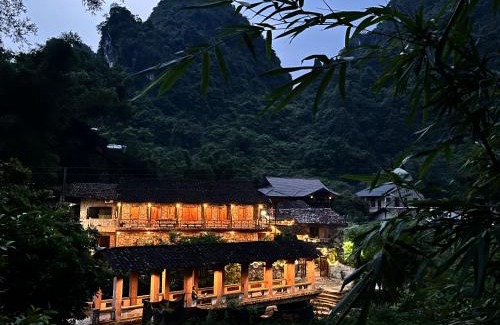 Trung Khanh House | Tay's Home at Khuoi Ky - 5 mins to Ban Gioc Falls