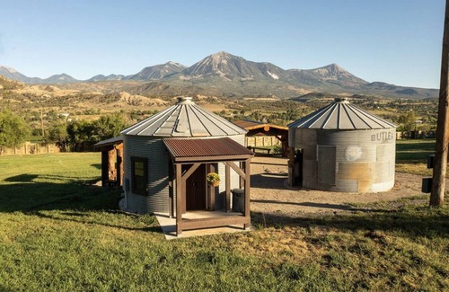 Paonia Cabin | Taylor's Depot Cabin