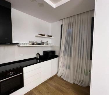 Saburtalo Apartment | Tbilisi garden