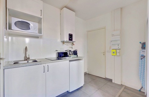 Bagnolet Apartment | TBS 138 - Cosy and charming studio apartment
