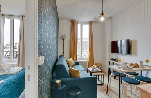 Bagnolet Apartment | TBS 141 - Bright and elegant apartment
