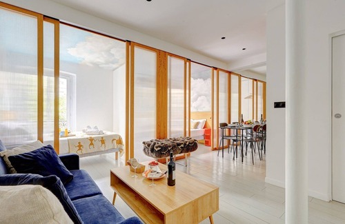 Enfants-Rouges Apartment | TBS 298 - Wonderful apartment in Paris