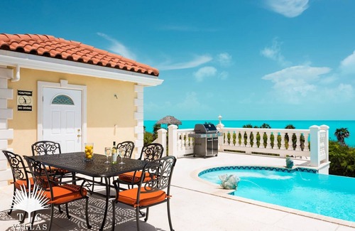Long Bay Hills House | TC Villas -Sandy Beaches -Privacy, Activities, & Stunning Beach