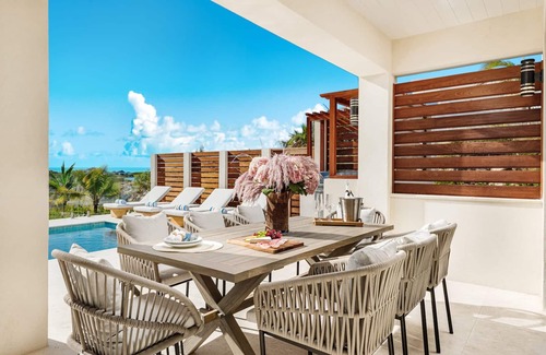 Ocean Point Villa | TC Villas -Villa Evie -Silly Creek & Chalk Sound