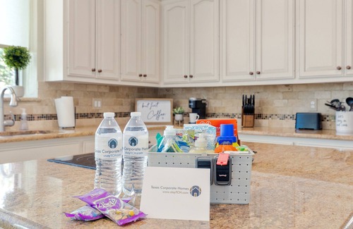 Coppell House | TCH - 4BR/3BA Home in Coppell - Spy