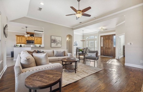 Flower Mound House | TCH - Comfortable 4bd/2ba home in Flower Mound
