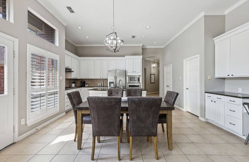 Stewart Creek Estates House | TCH - Spacious 3bd/2ba home in Frisco with Office