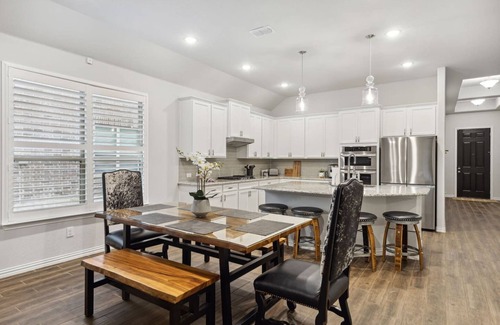 Prosper House | TCH - Spacious 4bd/2ba home in Prosper