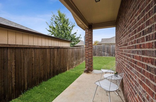 Melissa House | TCH - Spacious 4bd/3ba home in Melissa w/Workspace