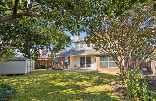 Flower Mound House | TCH - Spacious 5bd/4ba home in Flower Mound w/Off.
