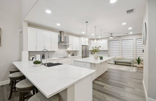 Frisco House | TCH - Spacious 5bd/4ba in Frisco with Workspace