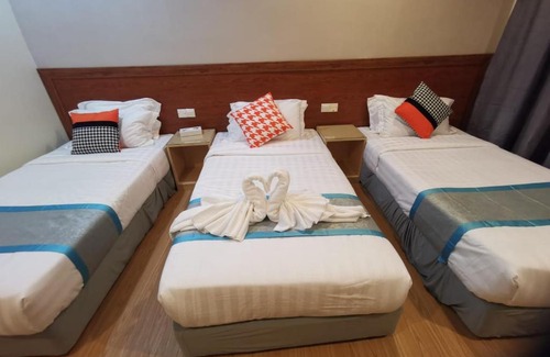 Inanam Hotel | TD CAPITAL HOTEL