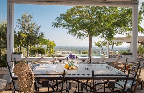 L'Assunta House | TD Casa Torchiano Hilltop Pool with Sea View