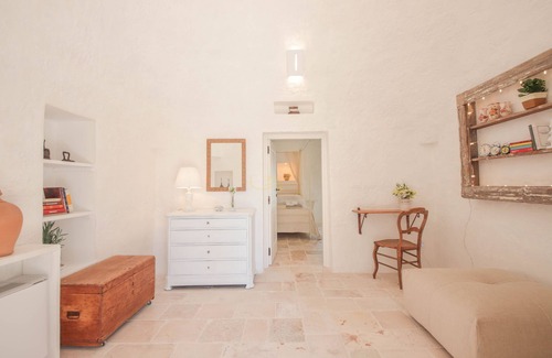 Castellana Grotte Villa | TD Marlù Luxury Trulli Experience w/Stunning Pool