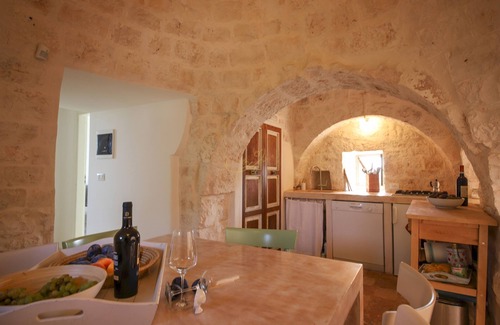 L'Assunta House | TD Trulli Terralta Panoramic Pool Over Countryside