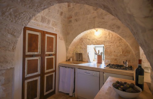 L'Assunta House | TD Trulli Terralta Panoramic Pool Over Countryside