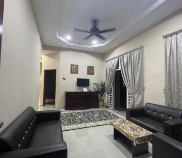 Kampung Keriang Dan House | TDH Homestay Arau #25 FREE Wifi