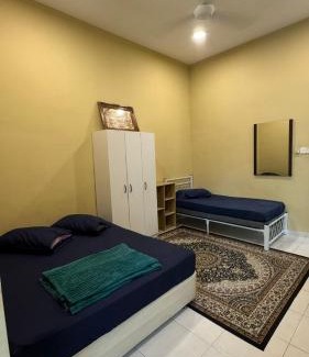 Kampung Keriang Dan House | TDH Homestay Arau #25 FREE Wifi
