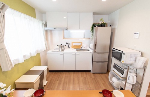 Ojima House | TDR express bus 50 min Shinjuku 17 min cottage/Koto-ku Tokyo
