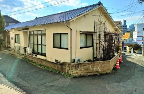 Sasebo House | TE House Approximately 6 minutes by car from Sase /Sasebo Nagasaki