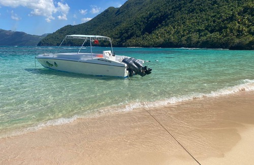 Centro Boat Rental | te llevamos a visitar las playas mas hermosas de nuestra provincia