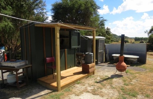 Palliser Bay Other | Te Rakau Bunkhouse - cyclists and bird lovers dream