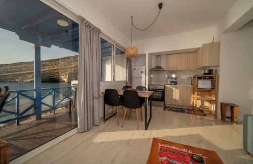 Matala Apartment | Teacher's Apartment at Matala