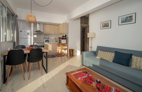 Matala Apartment | Teacher's Apartment at Matala