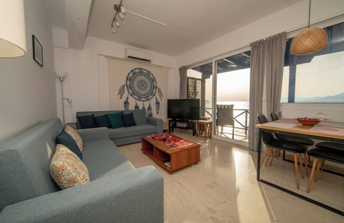 Matala Apartment | Teacher's Apartment at Matala