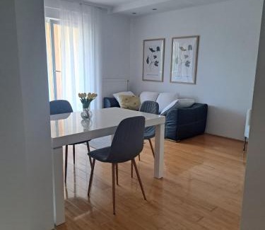Sombor Apartment | TEANTA apartman Sombor