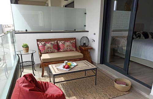 Teatinos Apartment | Teatinos Suite