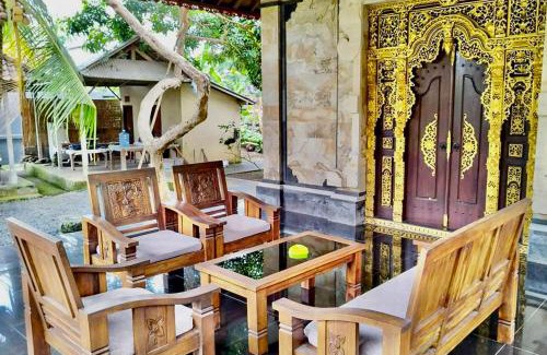 Gianyar Hotel | Tebluess Guesthouse Gianyar RedPartner