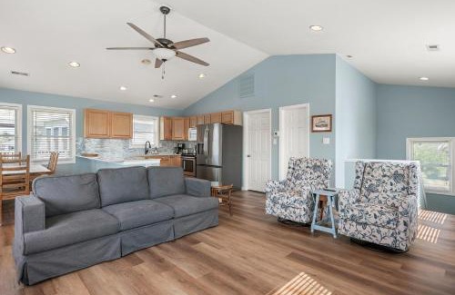 Colington Harbour House | Tech na Mara