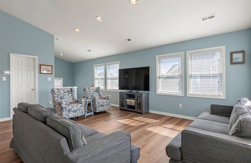 Colington Harbour House | Tech na Mara