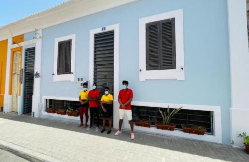 Praia House | Techas City Center Luxurious Suite