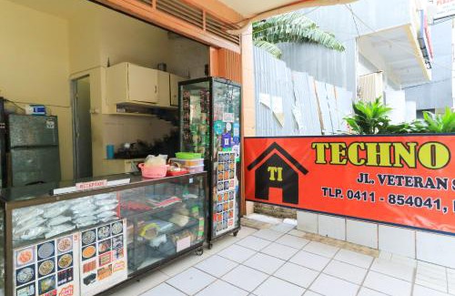 Makassar House | Techno Guesthouse