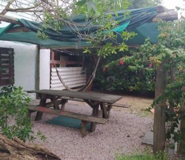 Aguas Dulces House | Techos amarillos 1