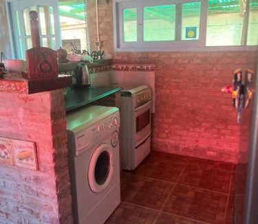 Aguas Dulces House | Techos Amarillos II