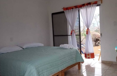 Amatlan Apartment | Tecmilco Lodging and Temazcal Atlexochitl Experience