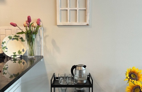 West Valley House | Ted Mason 5 Mi. Luxury Townhouse: Private, Quiet, Convenient w/Fireplace & Park