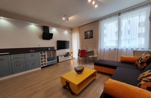 Plovdiv Apartment | Tedy 3 studio.