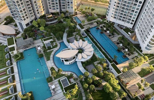 Nusajaya Condo | Teega Residence,20+floor, sea&pool view, near HelloKityland, Legoland,Gleneagle