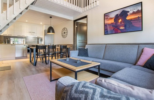 Saariselka House | Teerenpesue F 52 Taiga by Interhome