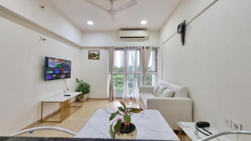 Kadadhe Apartment | Teesta Suites at Lodha Belmondo Golf Resort 1BHK Apartments in Pune