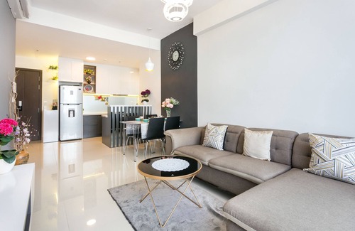 Bach Dang Riverside Apartment | TeeUP Home