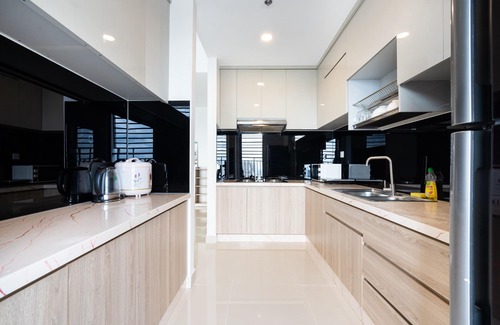 Bach Dang Riverside Apartment | TeeUP Home