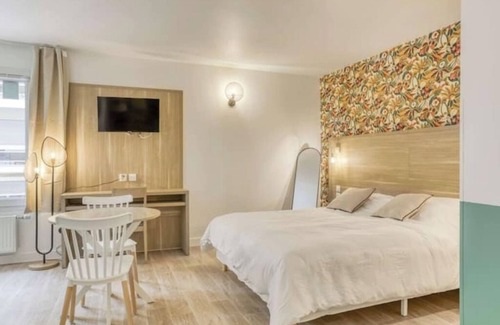 Annemasse Apartment | Tehuana 101 - Large Studio 35m² Annemasse Station