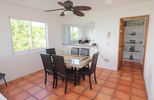 Santa Maria Huatulco House | Tehuana l House, Ocean view, pool.