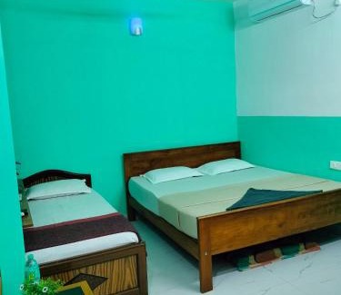 Karunya Nagar House | Teja Residency