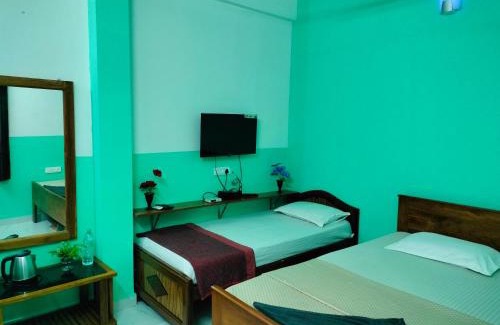 Karunya Nagar House | Teja Residency